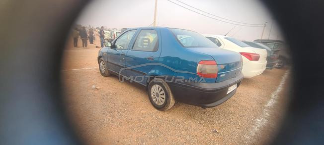 fiat sienna