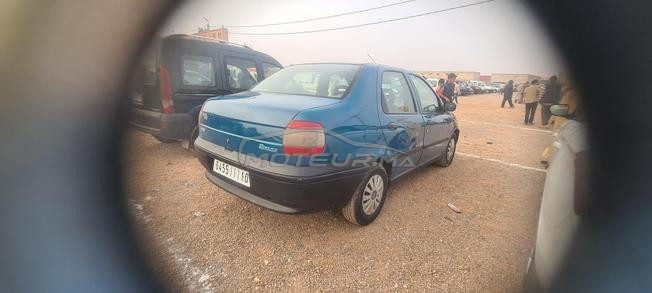 fiat sienna