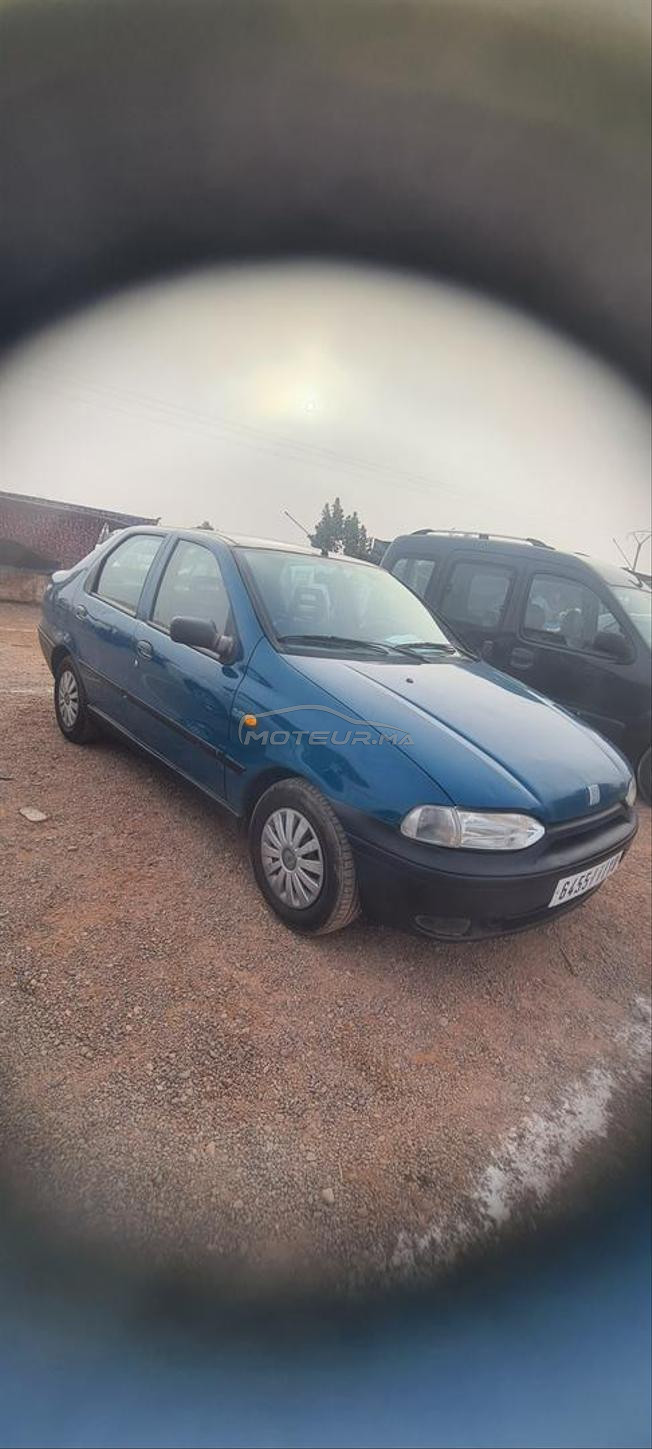 fiat sienna