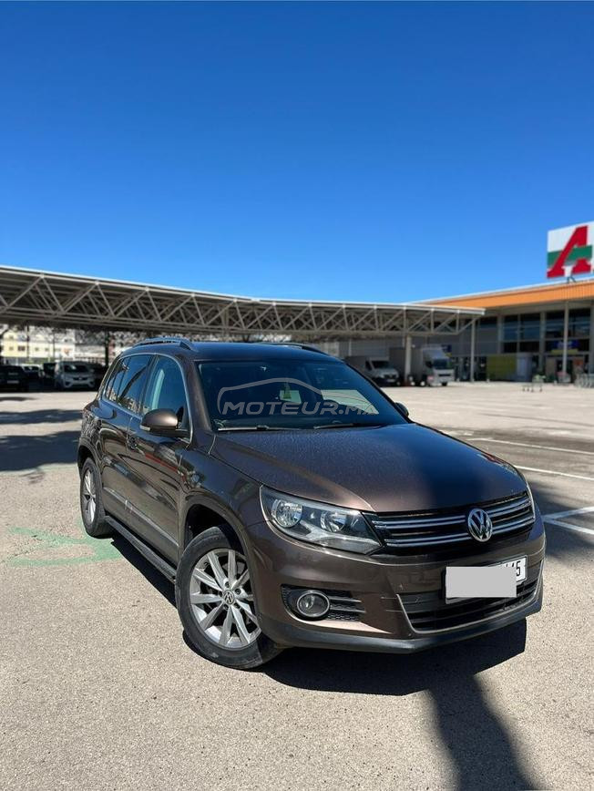 tiguan modél 2014