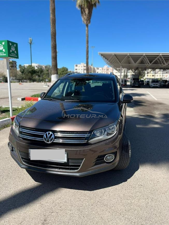 tiguan modél 2014