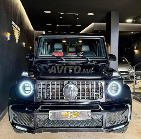 Mercedes-Benz Classe G63 AMG