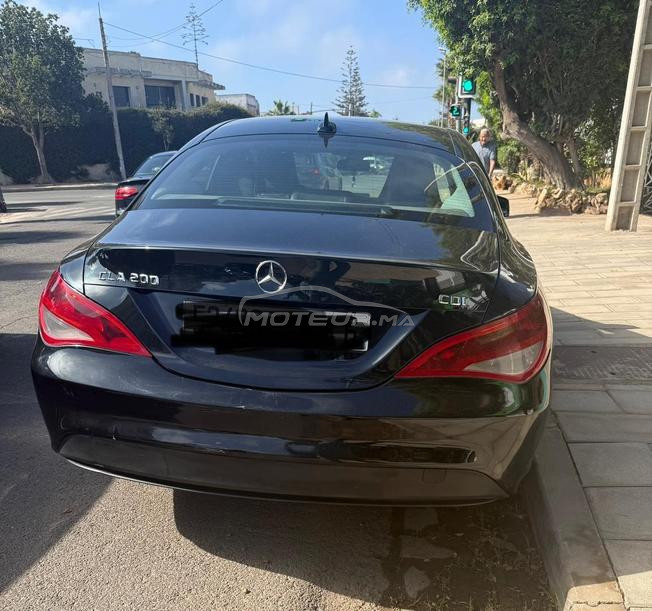 Mercedes CLA 200 à vendre 