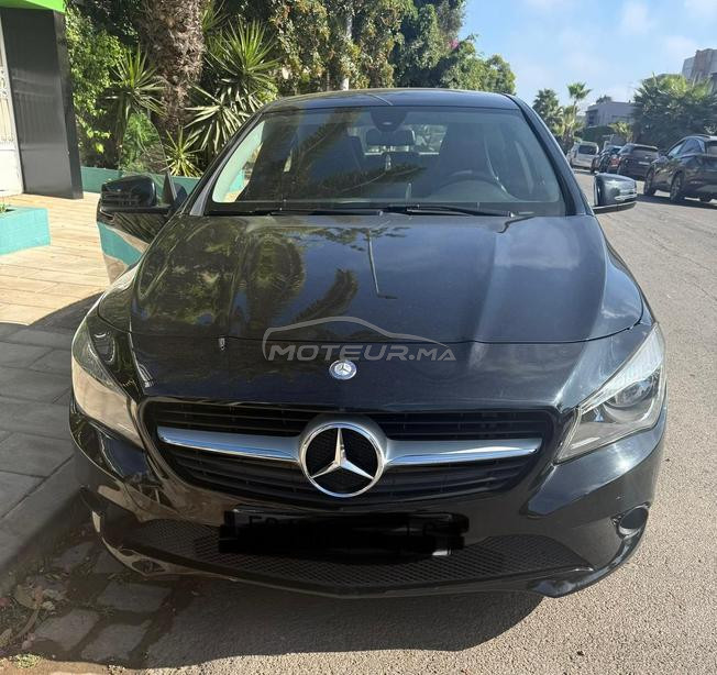 Mercedes CLA 200 à vendre 