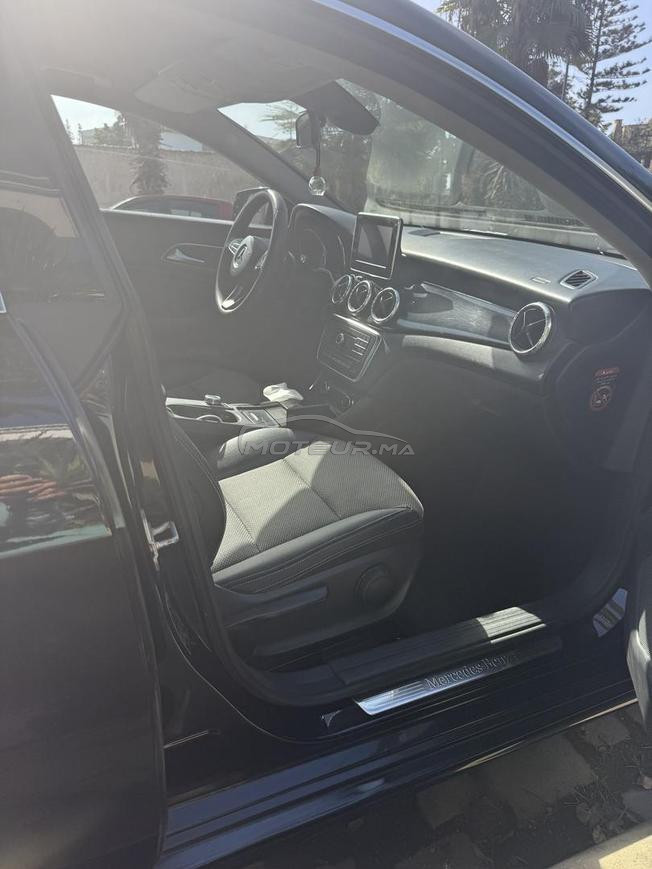 Mercedes CLA 200 à vendre 