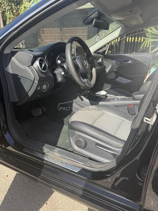 Mercedes CLA 200 à vendre 