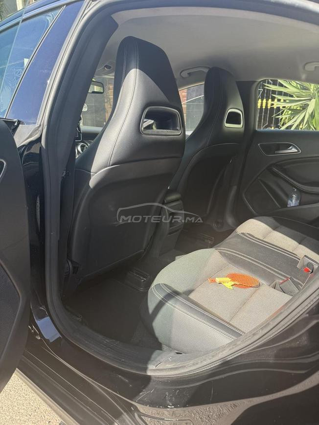Mercedes CLA 200 à vendre 