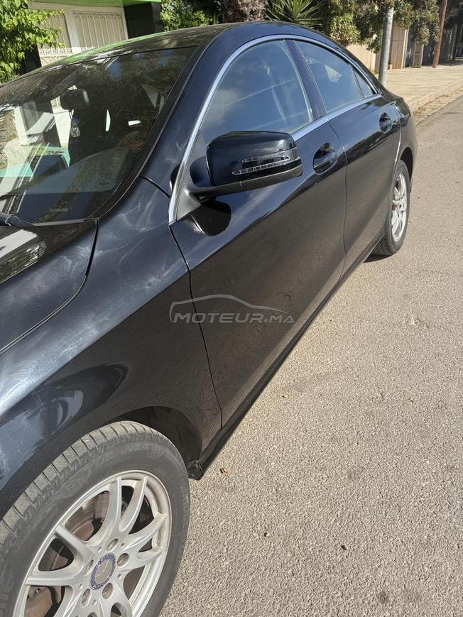 Mercedes CLA 200 à vendre 
