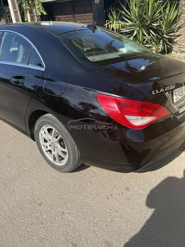 Mercedes CLA 200 à vendre 