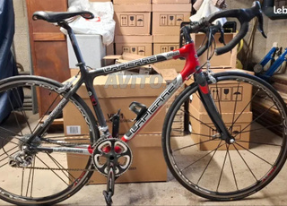 Vélo route Lapierre carbone