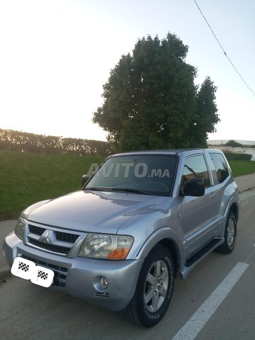 Mitsubishi Pajero DID 2005 dédouanée Automatique