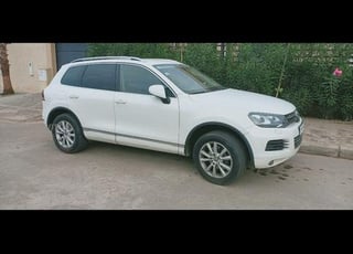 Volkswagen Touareg Diesel Automatique 2012