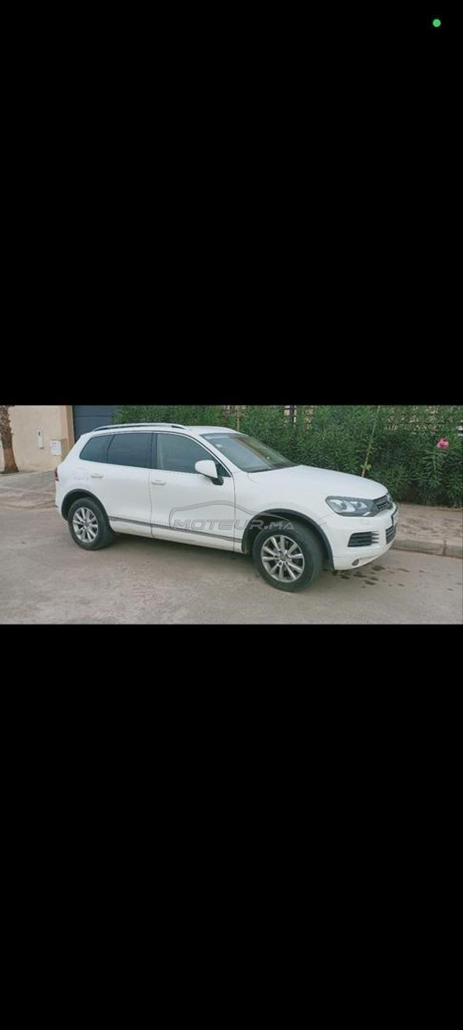 Volkswagen Touareg Diesel Automatique 2012