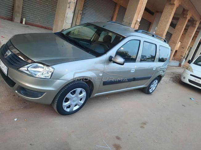 Dacia Logan Diesel Manuelle 2011 à Temara