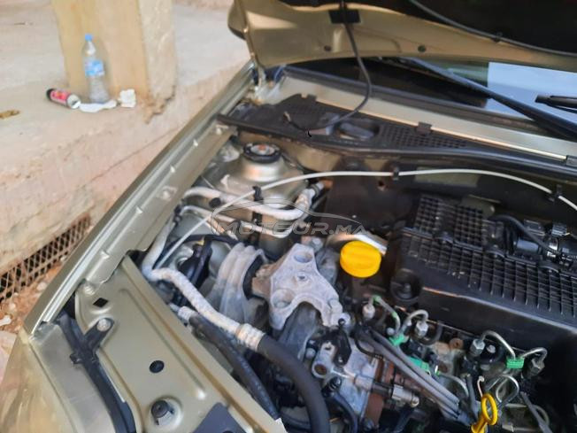 Dacia Logan Diesel Manuelle 2011 à Temara