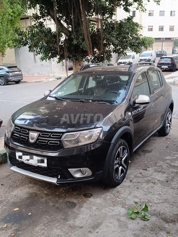 dacia stepway