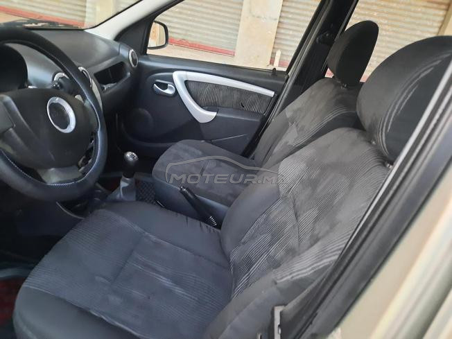 Dacia Logan Diesel Manuelle 2011 à Temara