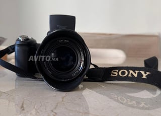 سوني سايبر شوت DSC-R1 كاميرا 10.3 ميجابكسل