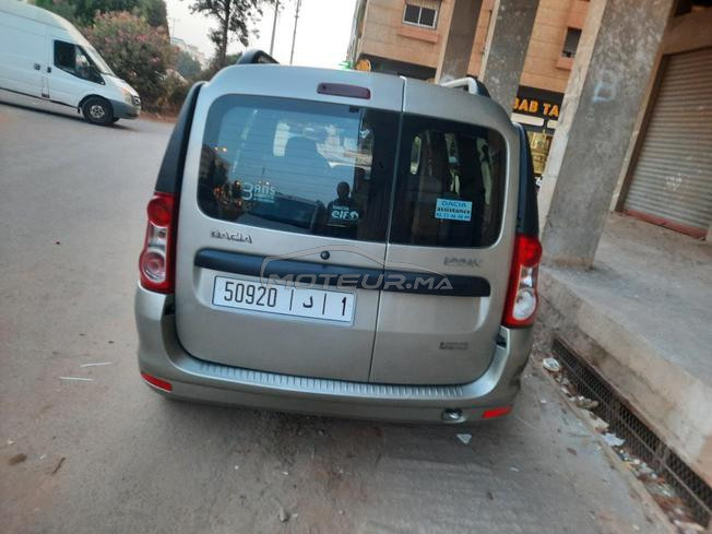 Dacia Logan Diesel Manuelle 2011 à Temara