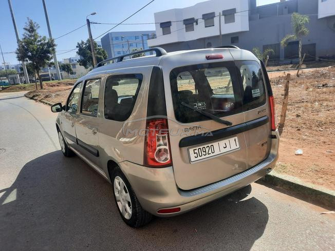 Dacia Logan Diesel Manuelle 2011 à Temara