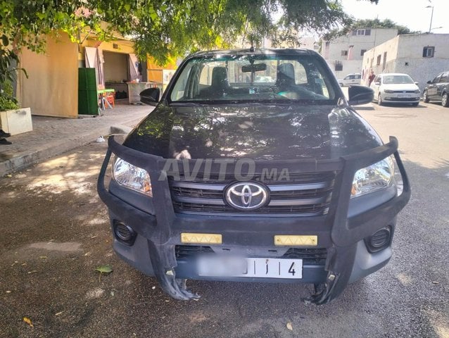 Toyota Hilux diesel 