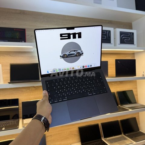 MacBook Pro 14” 2023 | M3 PRO | 36Go | 512Go