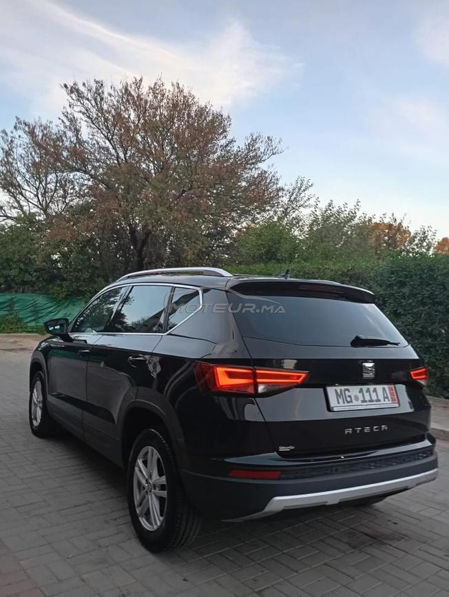 saet ateca avendre