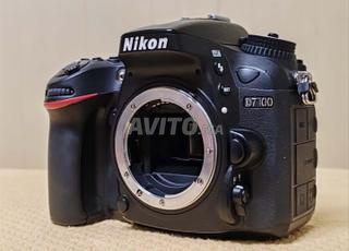 Nikon d7100