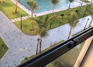 Appartement à louer à les orchides Mohammedia