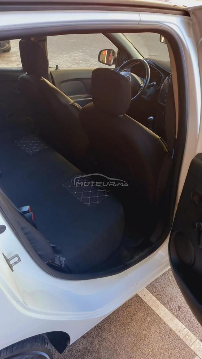 Dacia Sandero Diesel Manuelle 2015 à Berrechid