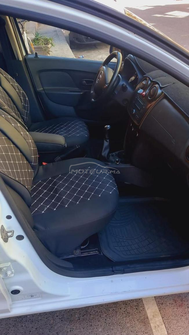 Dacia Sandero Diesel Manuelle 2015 à Berrechid