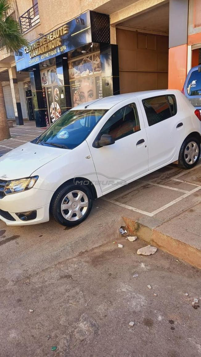 Dacia Sandero Diesel Manuelle 2015 à Berrechid