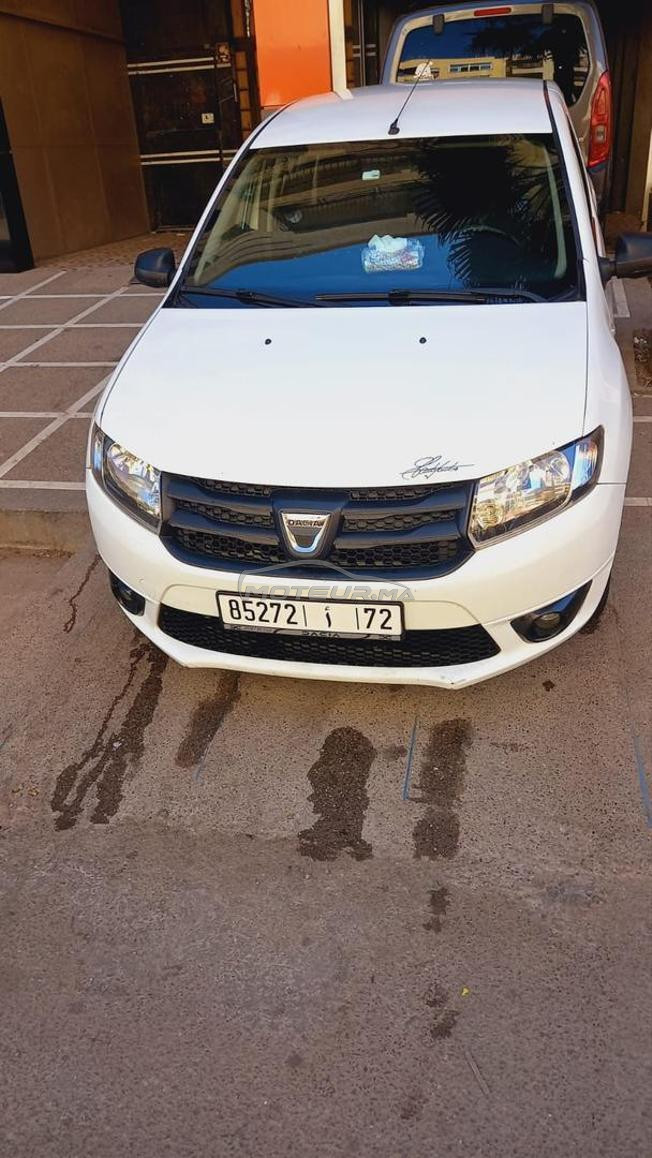 Dacia Sandero Diesel Manuelle 2015 à Berrechid