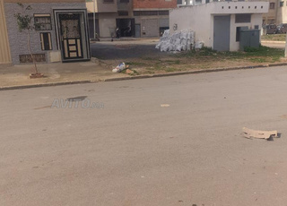 Terrain à vendre Salé