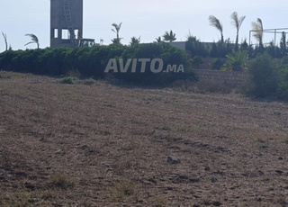 Terrain titré à vendre