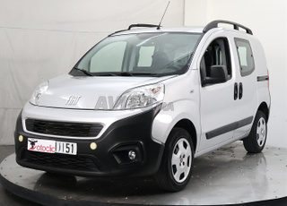 Fiat Fiorino 1.3 Mjt 16v 75 Combi