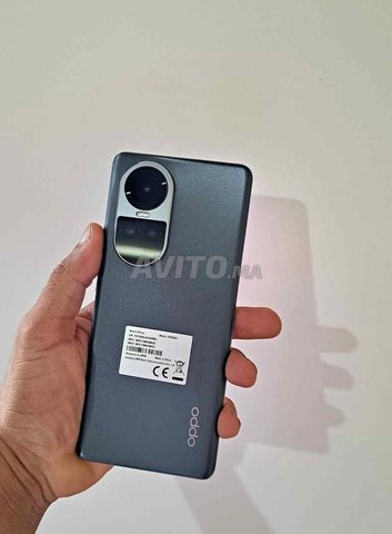 oppo reno 10 256g 8plus 8 ram 5g bon eta