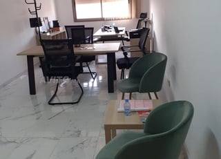 Local bien situé à louer