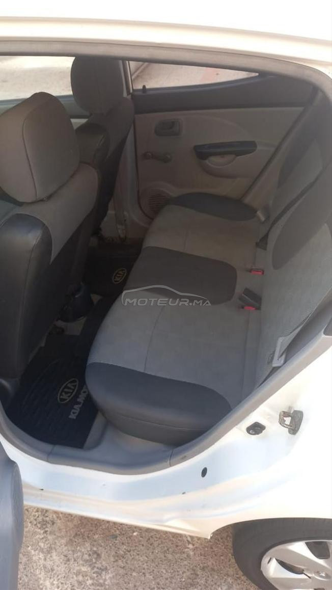 Kia Picanto Essence Manuelle 2005 à Berrechid