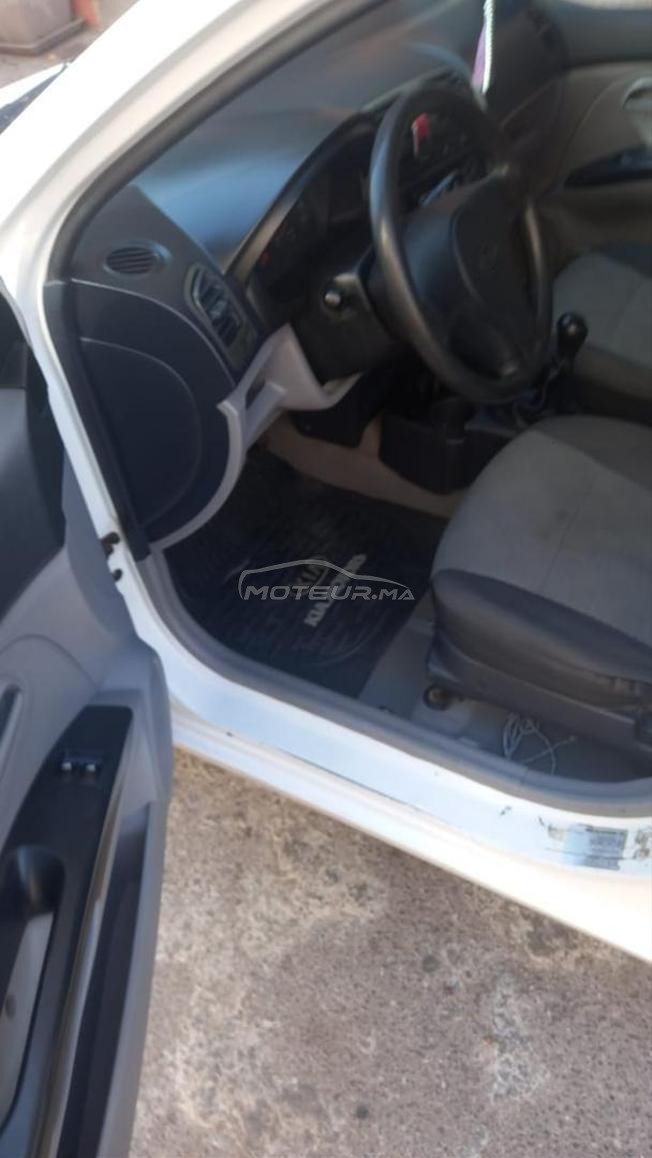 Kia Picanto Essence Manuelle 2005 à Berrechid