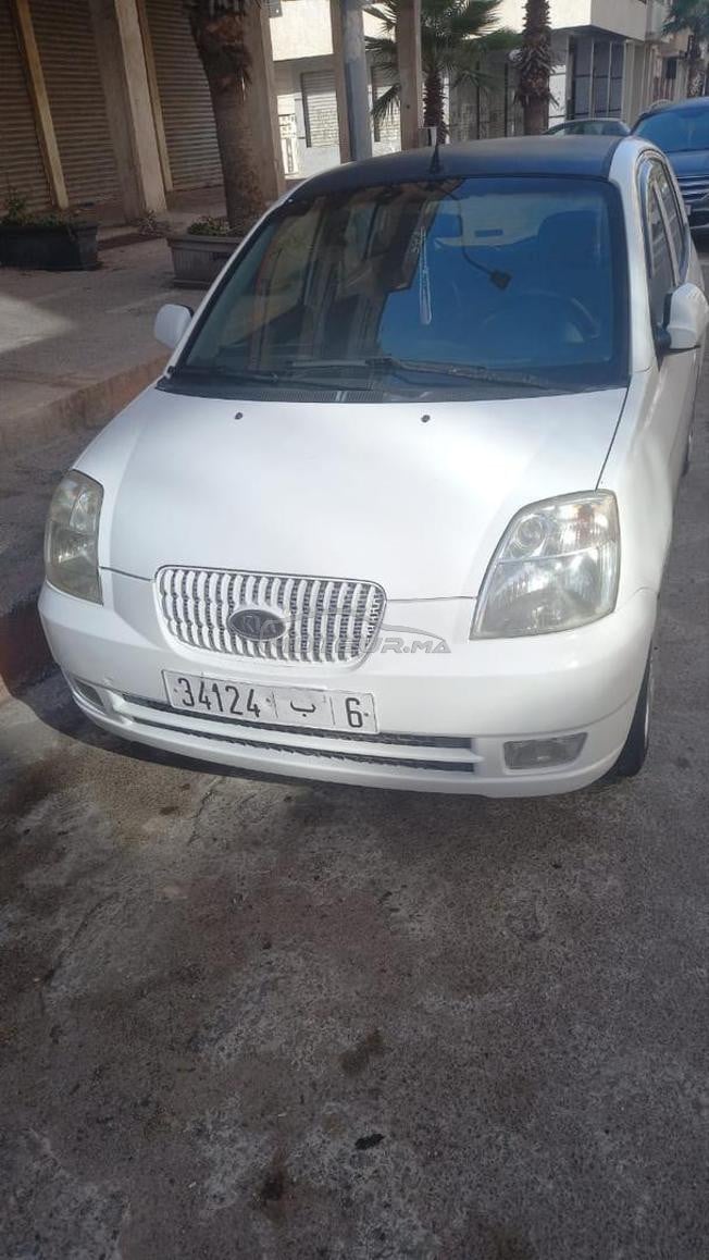 Kia Picanto Essence Manuelle 2005 à Berrechid