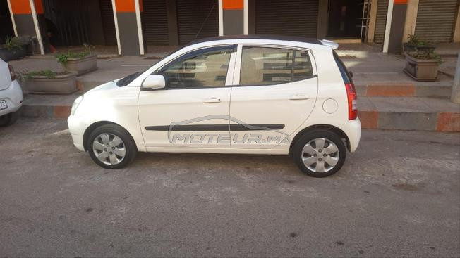 Kia Picanto Essence Manuelle 2005 à Berrechid