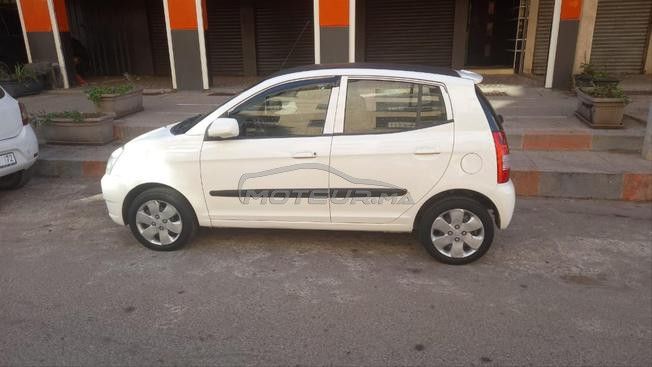 Kia Picanto Essence Manuelle 2005 à Berrechid