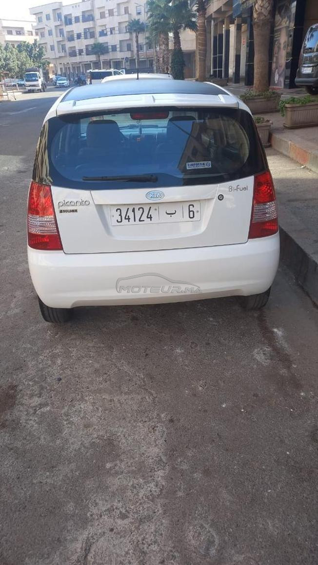 Kia Picanto Essence Manuelle 2005 à Berrechid