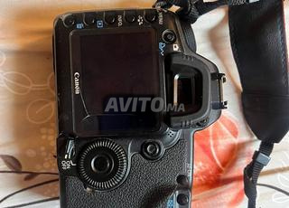 Canon EOS 5D Mark II plus Objectif et Accessoires