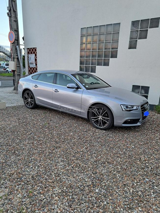 Audi A5 Diesel 2016 dw 2025
