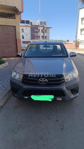 Toyota hilux bon état 