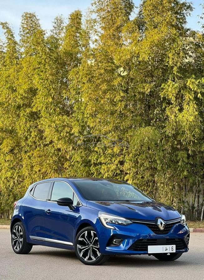 Clio 5 a vendre 