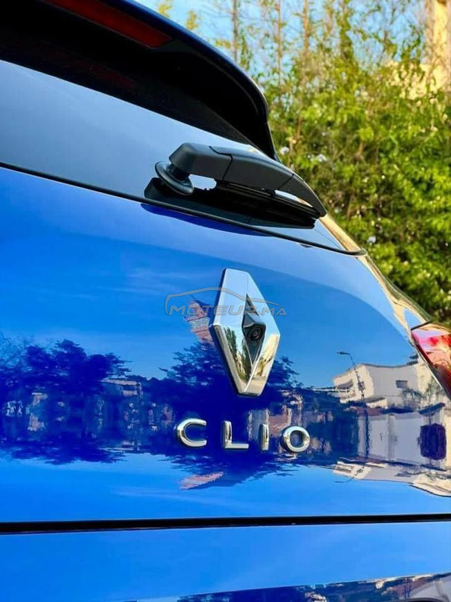 Clio 5 a vendre 