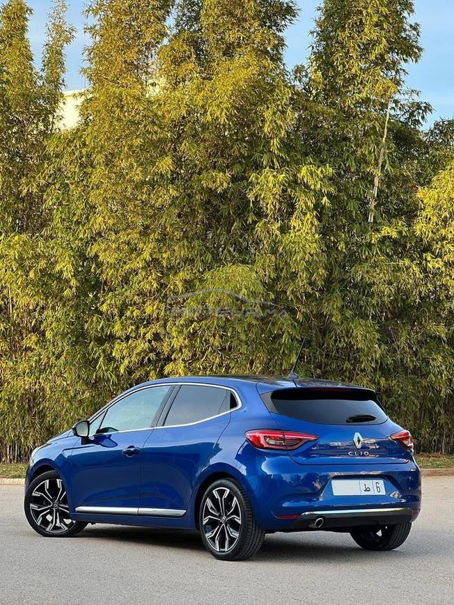 Clio 5 a vendre 